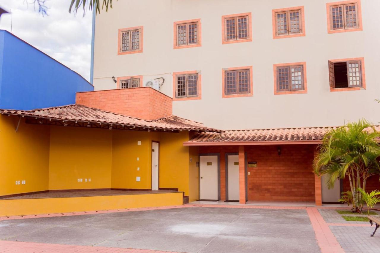 Alagoinhas Plaza Hotel Kültér fotó