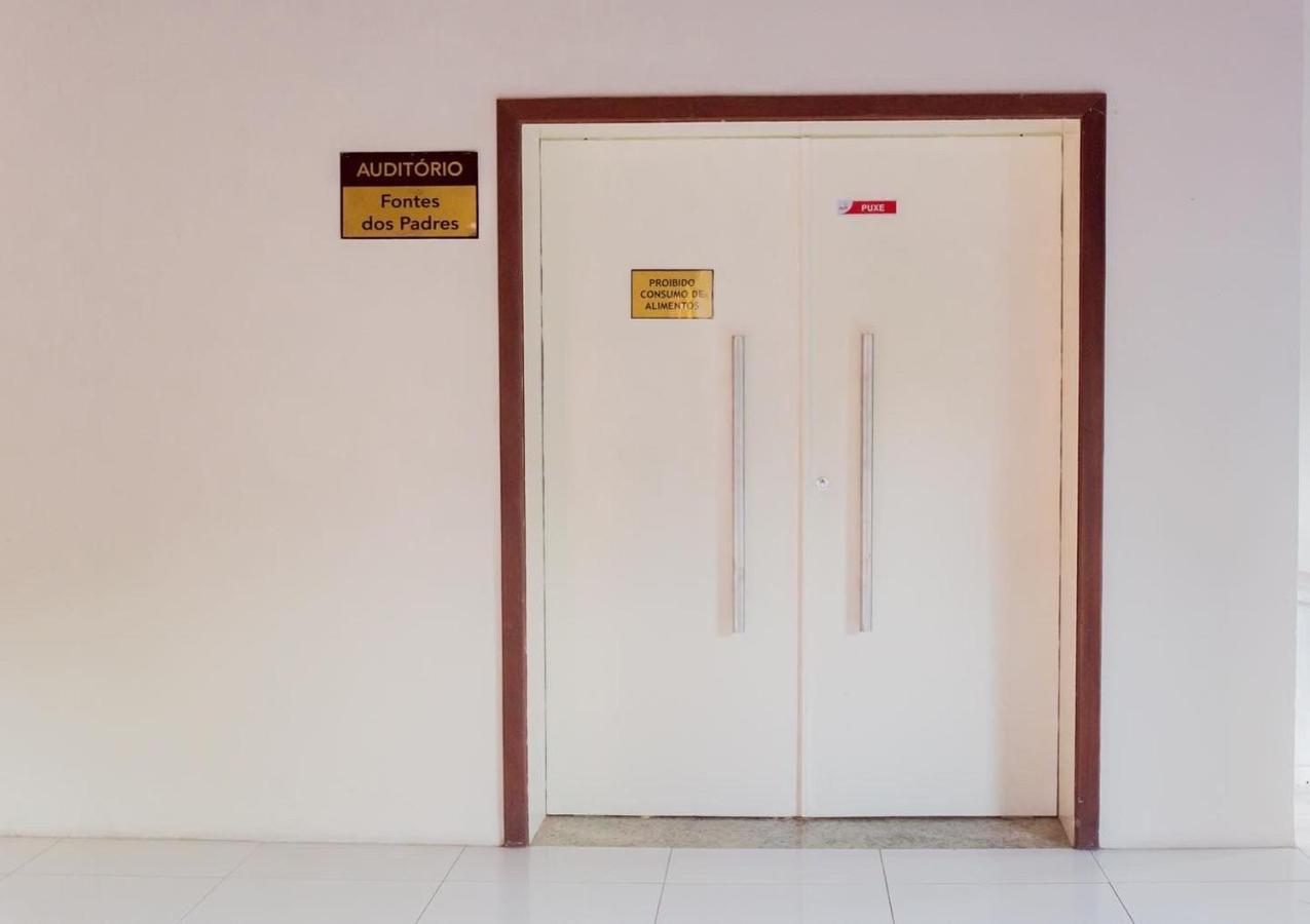 Alagoinhas Plaza Hotel Kültér fotó