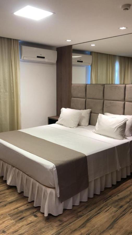 Alagoinhas Plaza Hotel Kültér fotó