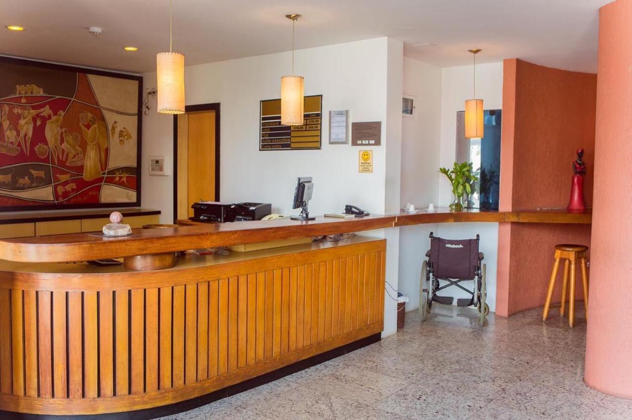 Alagoinhas Plaza Hotel Kültér fotó