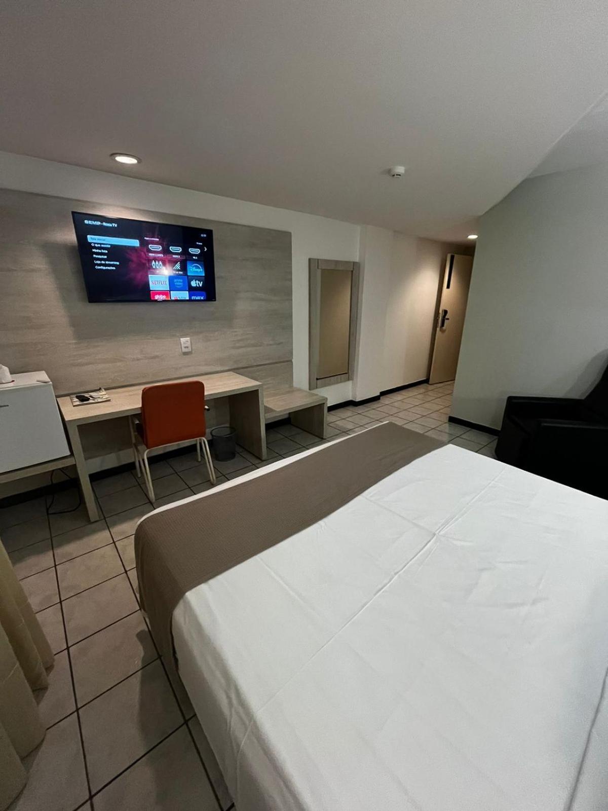 Alagoinhas Plaza Hotel Kültér fotó