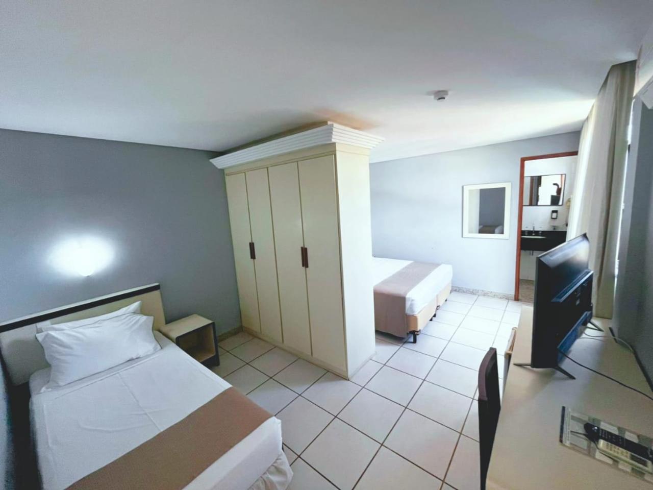 Alagoinhas Plaza Hotel Kültér fotó