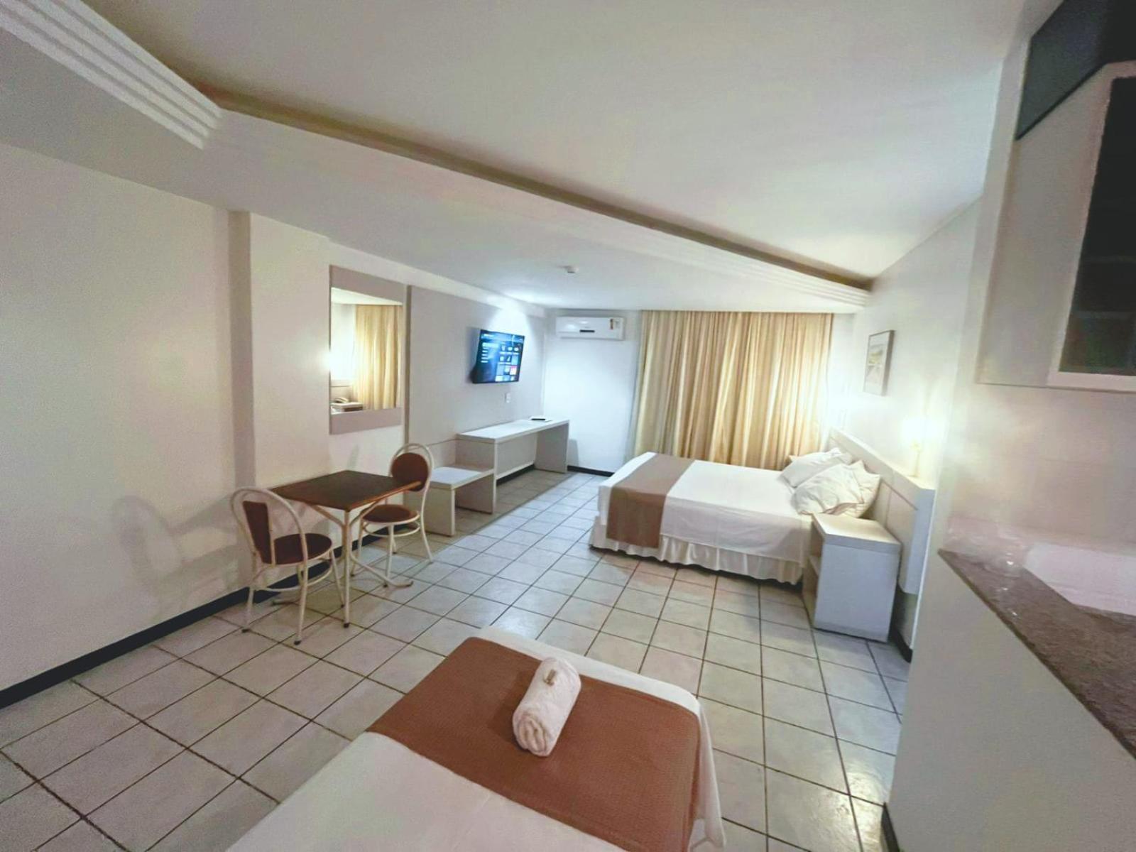 Alagoinhas Plaza Hotel Kültér fotó