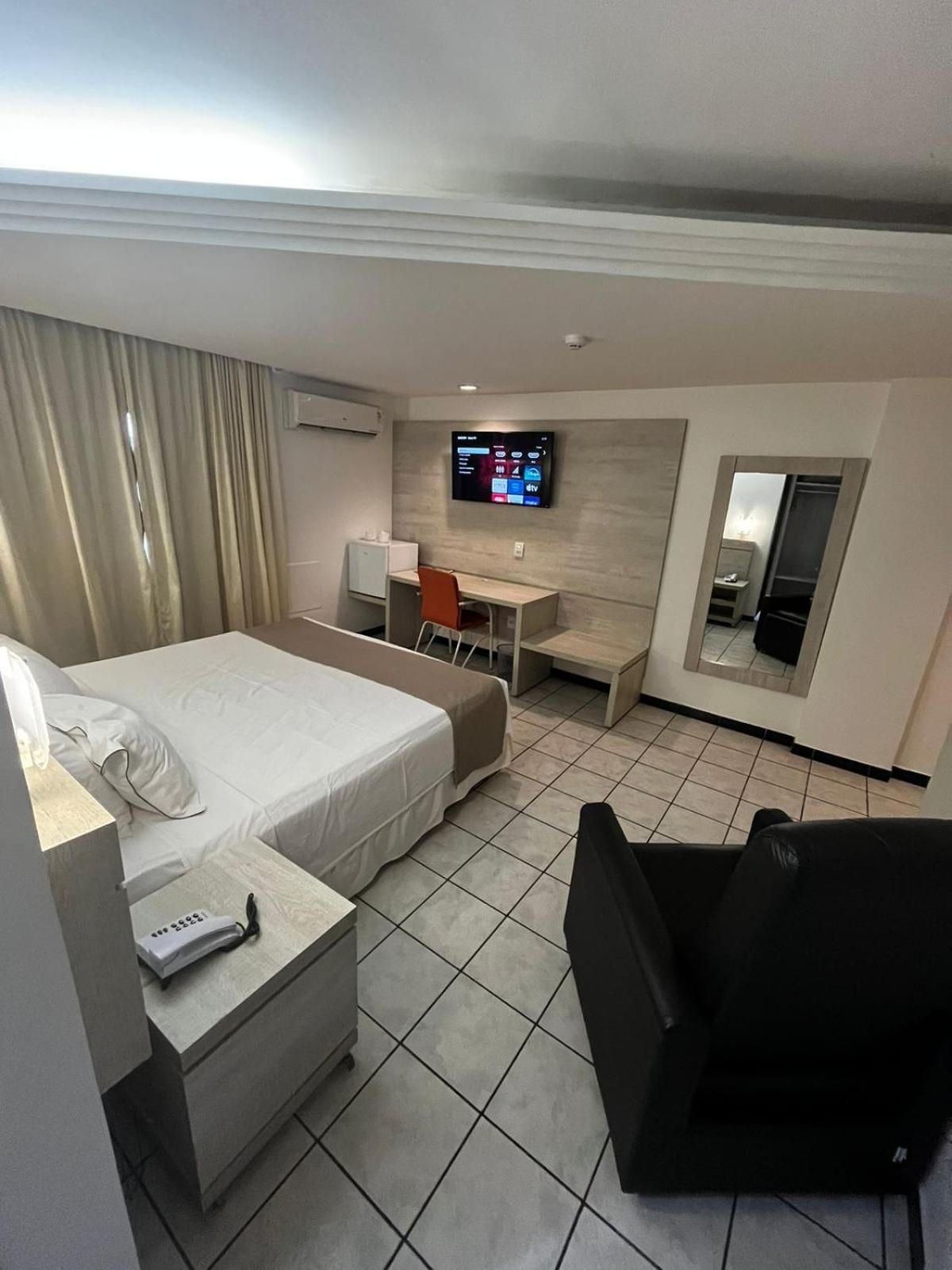 Alagoinhas Plaza Hotel Kültér fotó