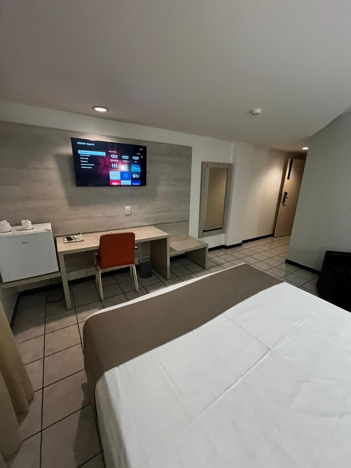 Alagoinhas Plaza Hotel Kültér fotó