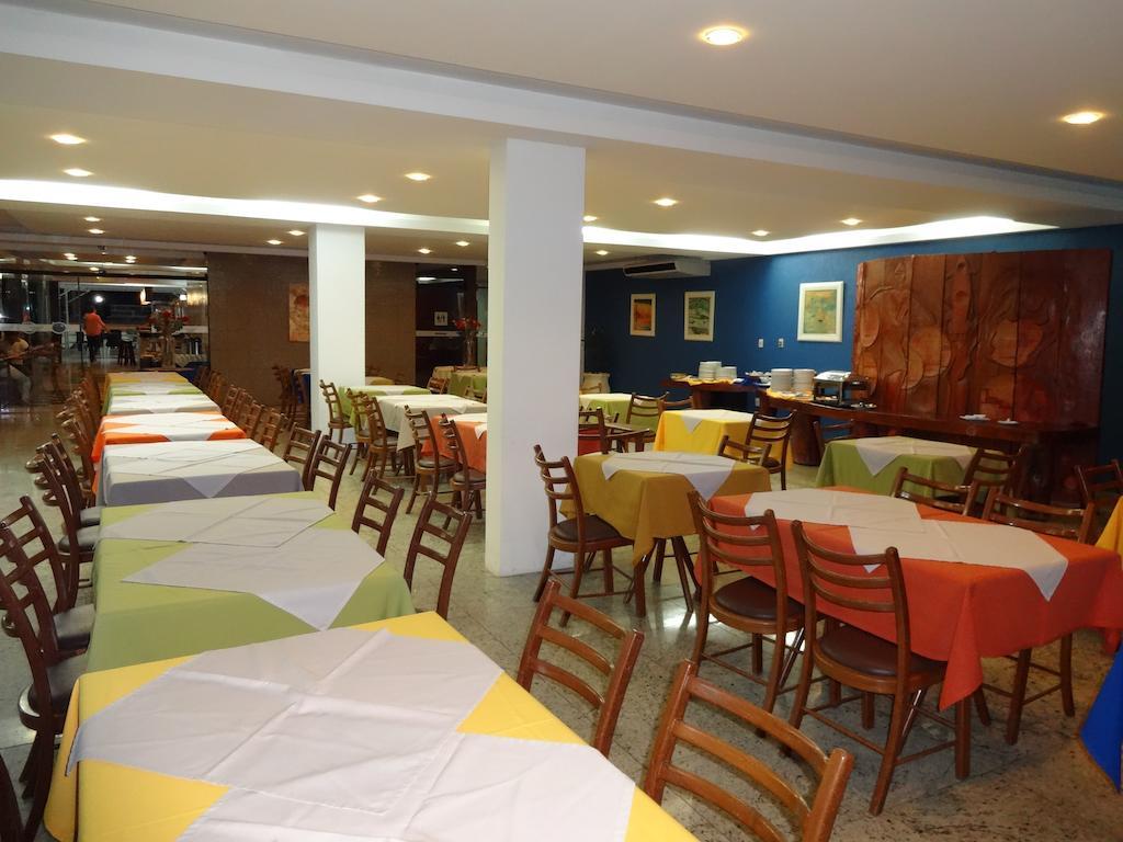 Alagoinhas Plaza Hotel Kültér fotó